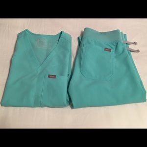 XS/XSP fresh aqua figs set